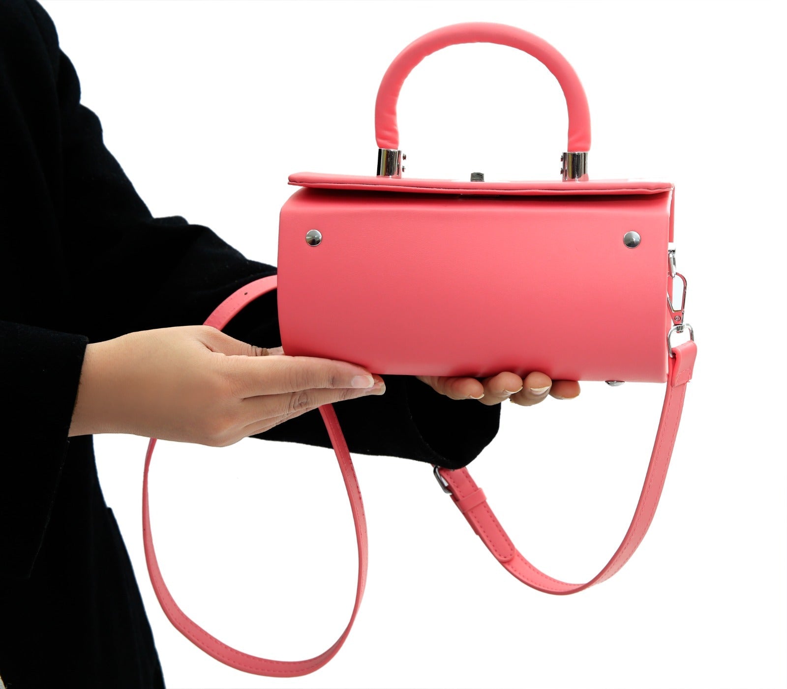 1PC Women's Crossbody Bags(SA2405-138) Ladies Bag Apricot