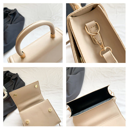 1PC Crossbody Bag For Women(SA2405-134) Ladies Bag Apricot