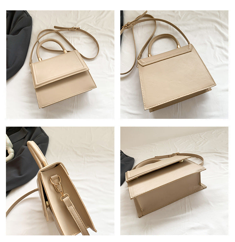 1PC Crossbody Bag For Women(SA2405-134) Ladies Bag Apricot Beige