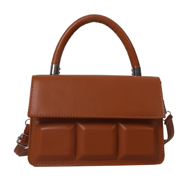1PC Crossbody Bag For Women-Beige(SA2405-135) Ladies Bag Apricot