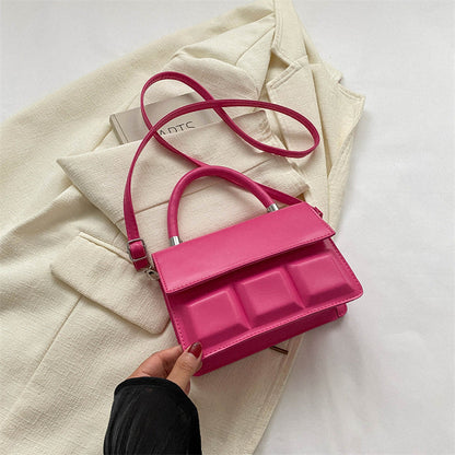 1PC Crossbody Bag For Women-Beige(SA2405-135) Ladies Bag Apricot Pink