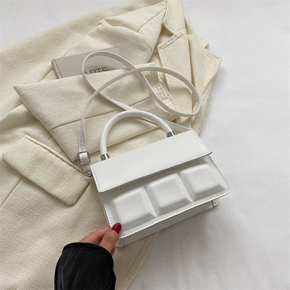 1PC Crossbody Bag For Women-Beige(SA2405-135) Ladies Bag Apricot White