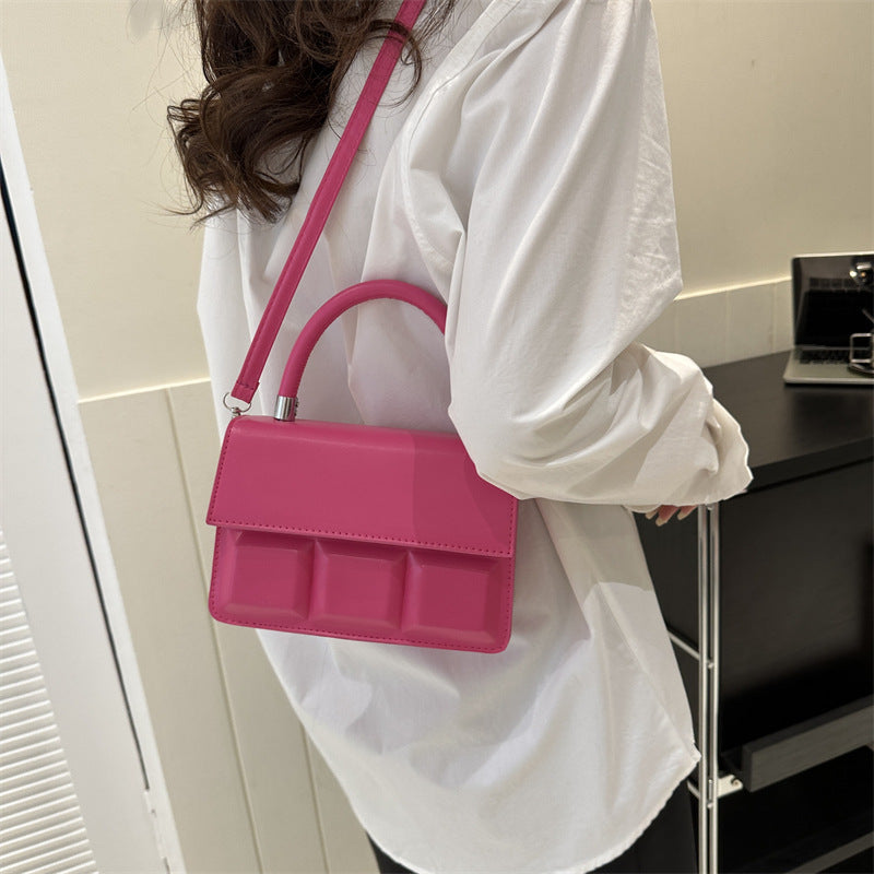 1PC Crossbody Bag For Women-Beige(SA2405-135) Ladies Bag Apricot