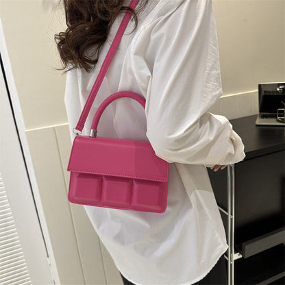 1PC Crossbody Bag For Women-Beige(SA2405-135) Ladies Bag Apricot