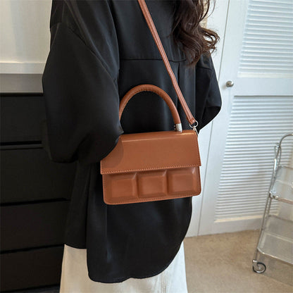 1PC Crossbody Bag For Women-Beige(SA2405-135) Ladies Bag Apricot Brown