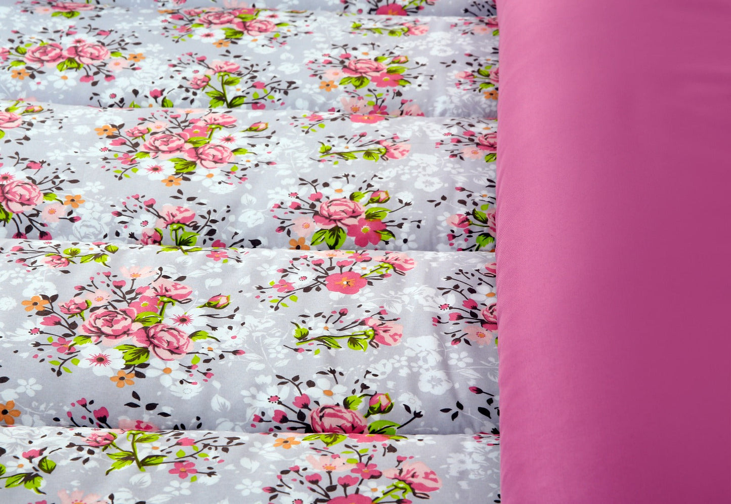 5 PCs Single Comforter Set-Morning Golry Comforters Apricot