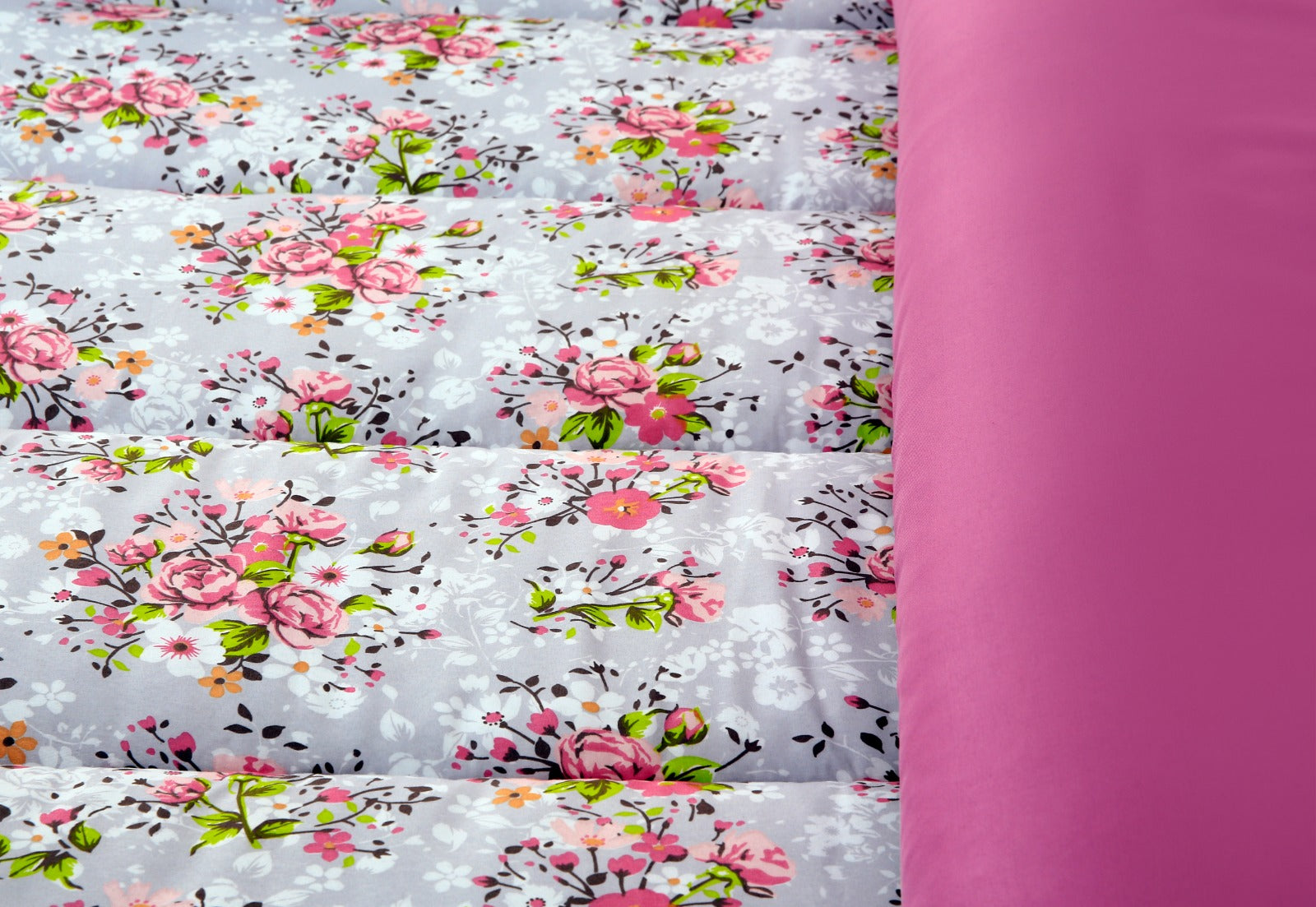 5 PCs Single Comforter Set-Morning Golry Comforters Apricot