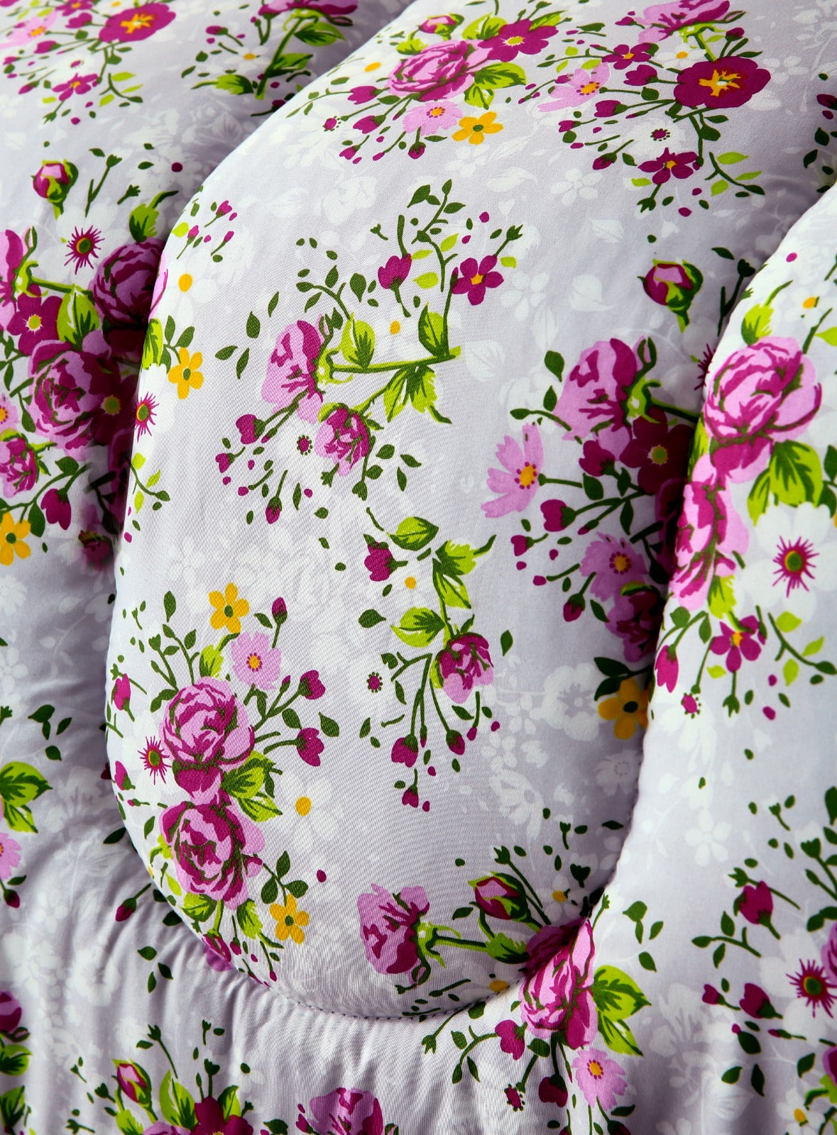 5 PCs Single Comforter Set-Sweet Pie Comforters Apricot