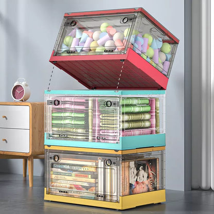 Foldable Storage Box-SA2408-288(Yellow)