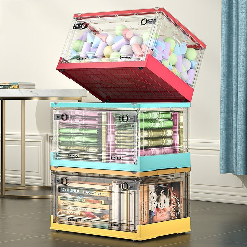 Foldable Storage Box-SA2408-288(Yellow)