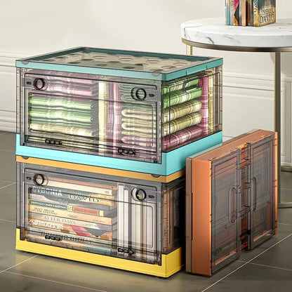 Foldable Storage Box-SA2408-288(Yellow)