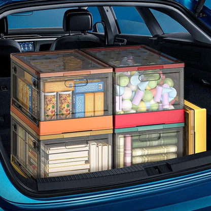 Foldable Storage Box-SA2408-288(Yellow)