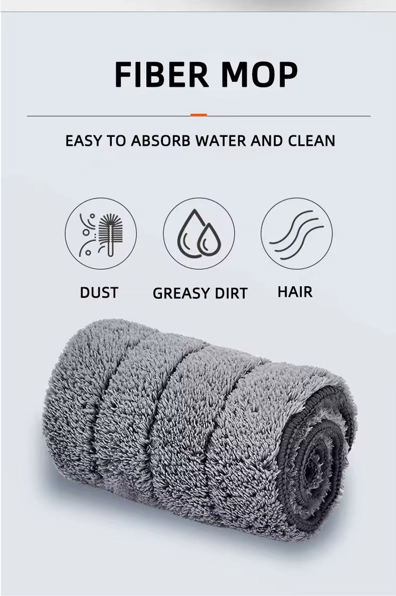 Household Disposable Mop Wet and Dry-SA2408-127 Bath Mats Apricot