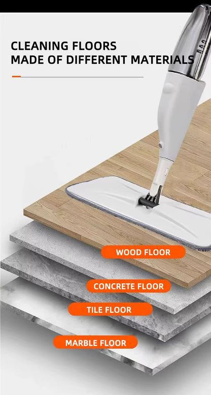 Household Disposable Mop Wet and Dry-SA2408-127 Bath Mats Apricot