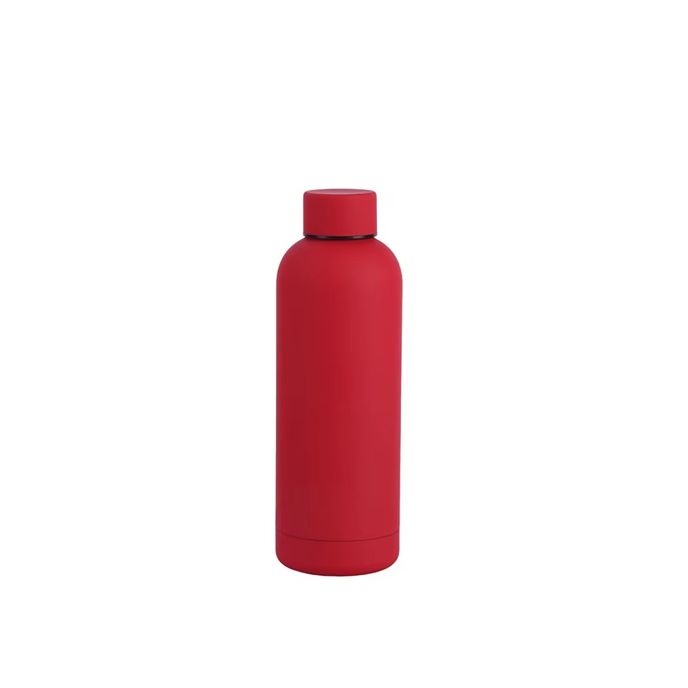 Stainless Steel Insulated Water Bottle(SA2408-224)-Black Apricot