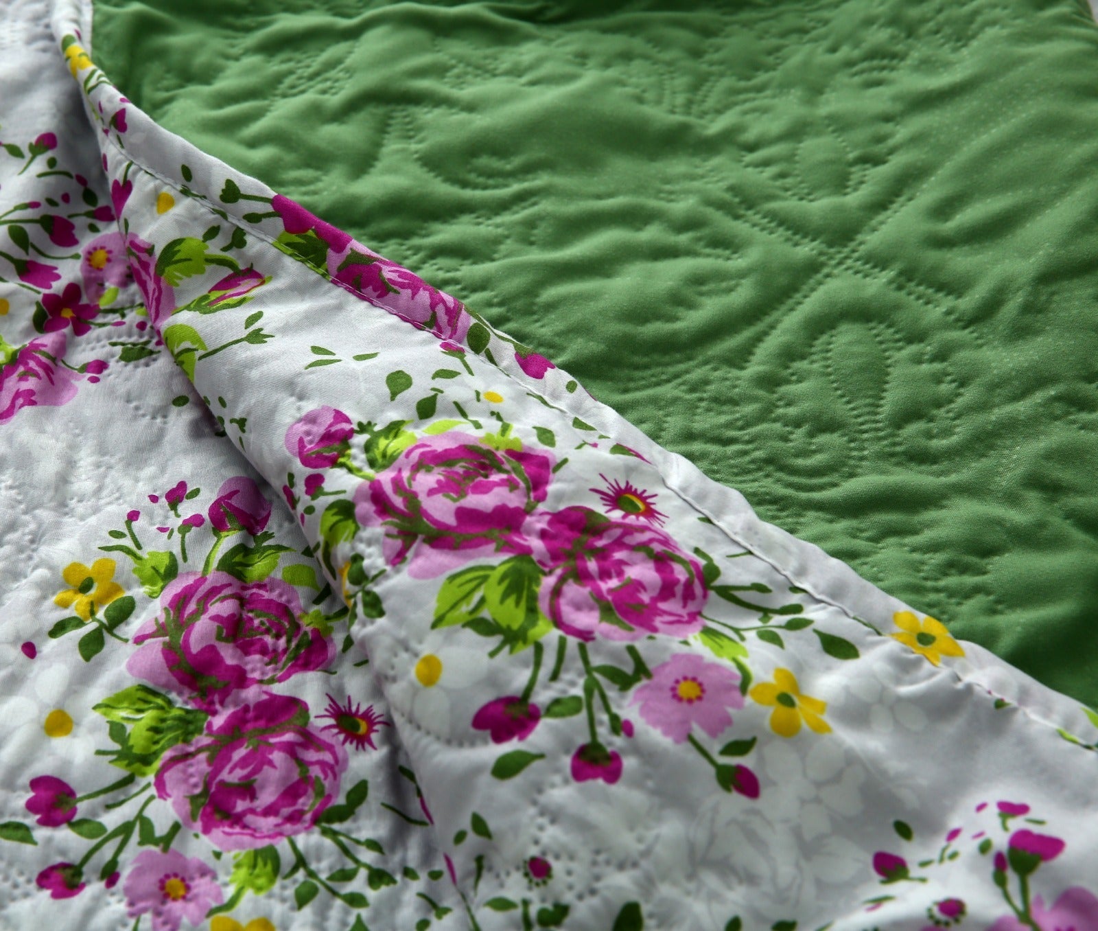 6 PCs Luxury Bed Spread Set-Sweet Pea Bed Spread Apricot