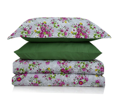 6 PCs Luxury Bed Spread Set-Sweet Pea Bed Spread Apricot