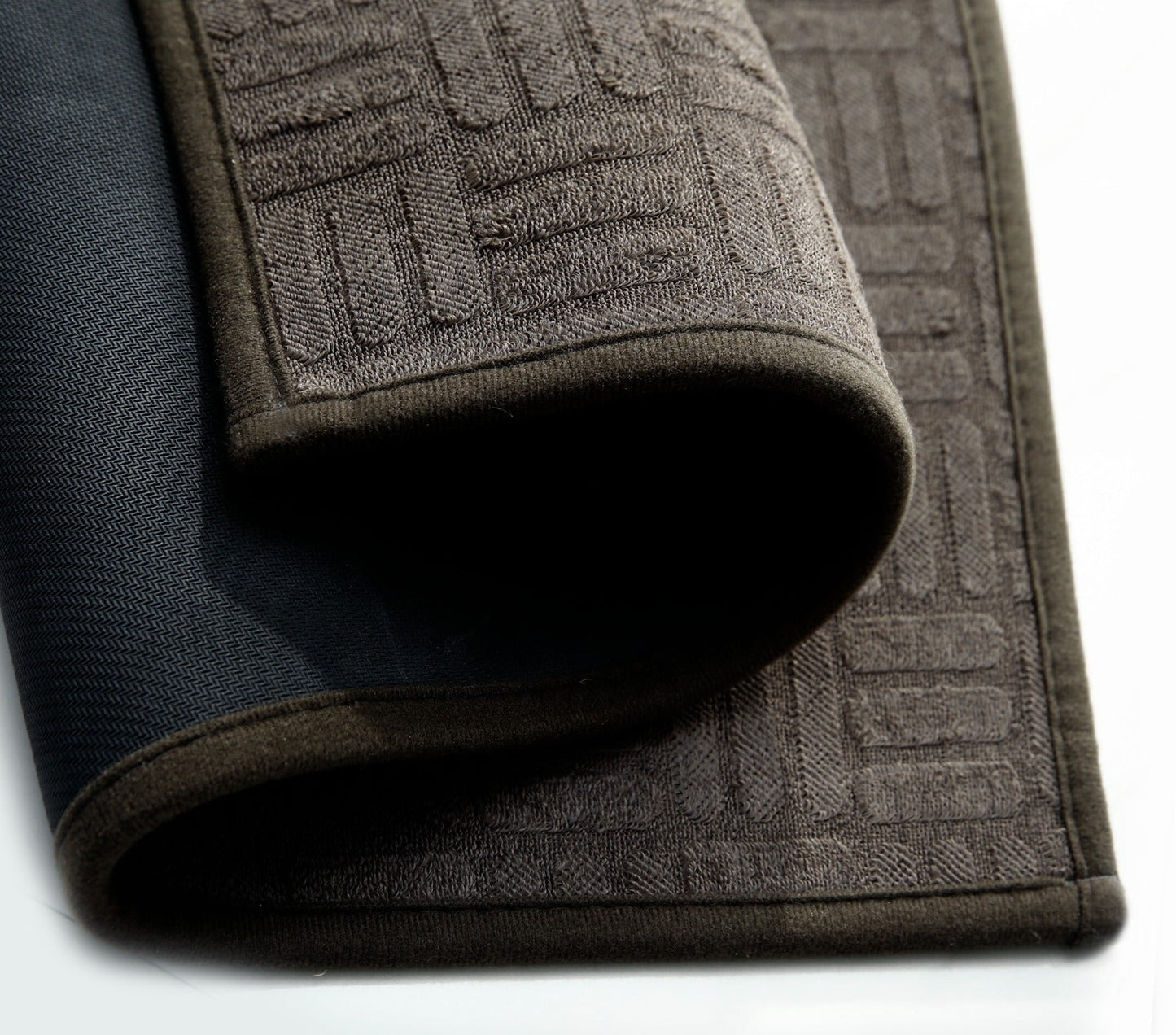 Anti-Slip Door Mat SA-2353-4(Brown) Door Mats Apricot
