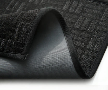 Anti-Slip Door Mat SA-2353-4(Grey Lines) Door Mats Apricot