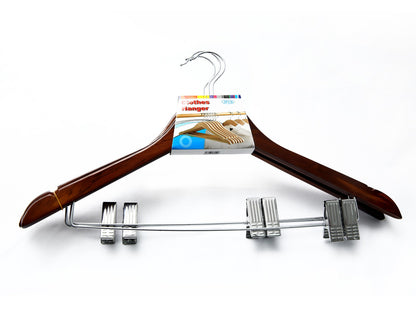 2PCs 360 Degree Rotatable Hangers-SA2405-247 Bath Mats Apricot
