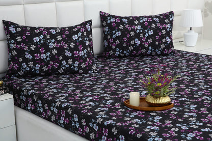 Fitted Bed Sheet-Rosemary Fitted Sheets Apricot