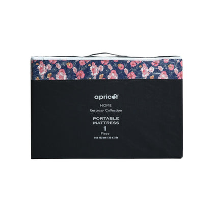 Foldable/Portable Mattress-Assorted(B) Protectors Apricot