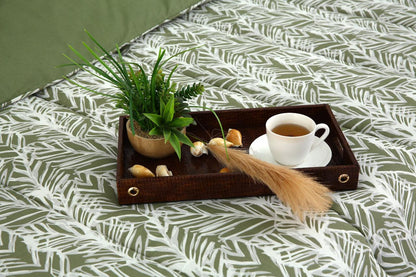 8 PCs Winter Comforter Set-Emeralds Comforters Apricot