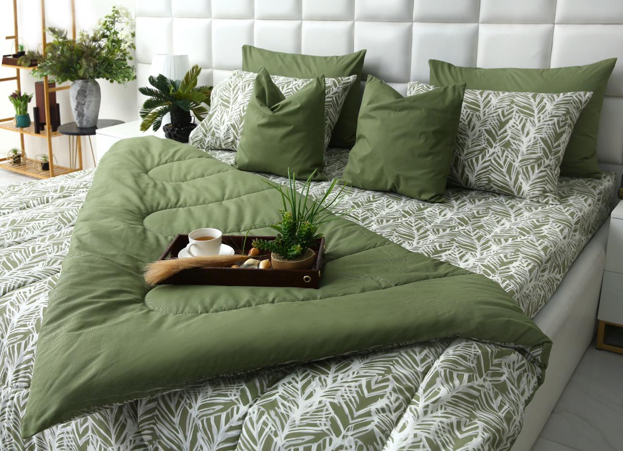 8 PCs Winter Comforter Set-Emeralds Comforters Apricot