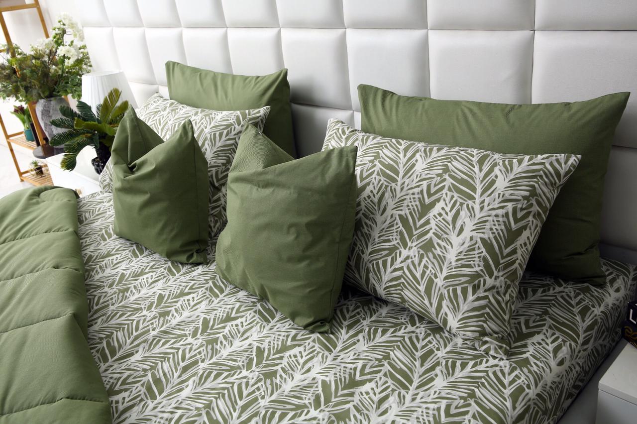 8 PCs Winter Comforter Set-Emeralds Comforters Apricot