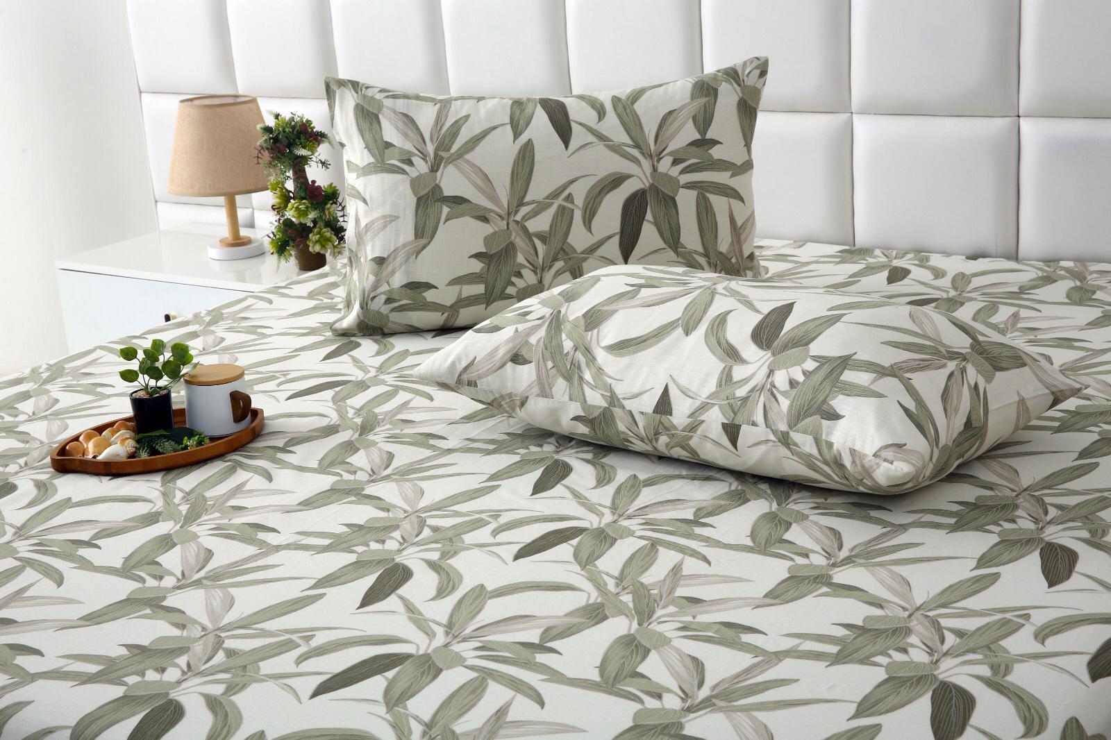 Fitted Bed Sheet-Pine Fitted Sheets Apricot