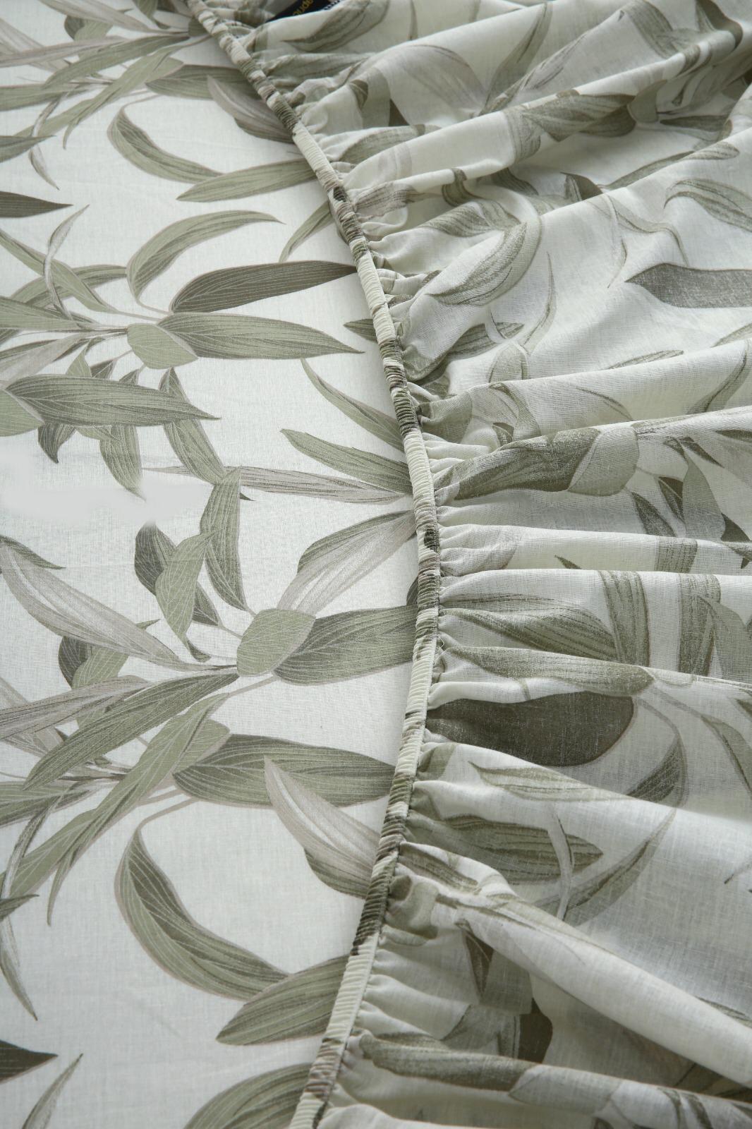 Fitted Bed Sheet-Pine Fitted Sheets Apricot