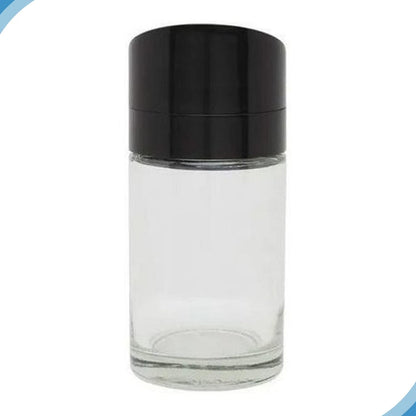 6PCS Rotatable Spice Jar-SA 2411-50 Spice and sugar Jar Apricot