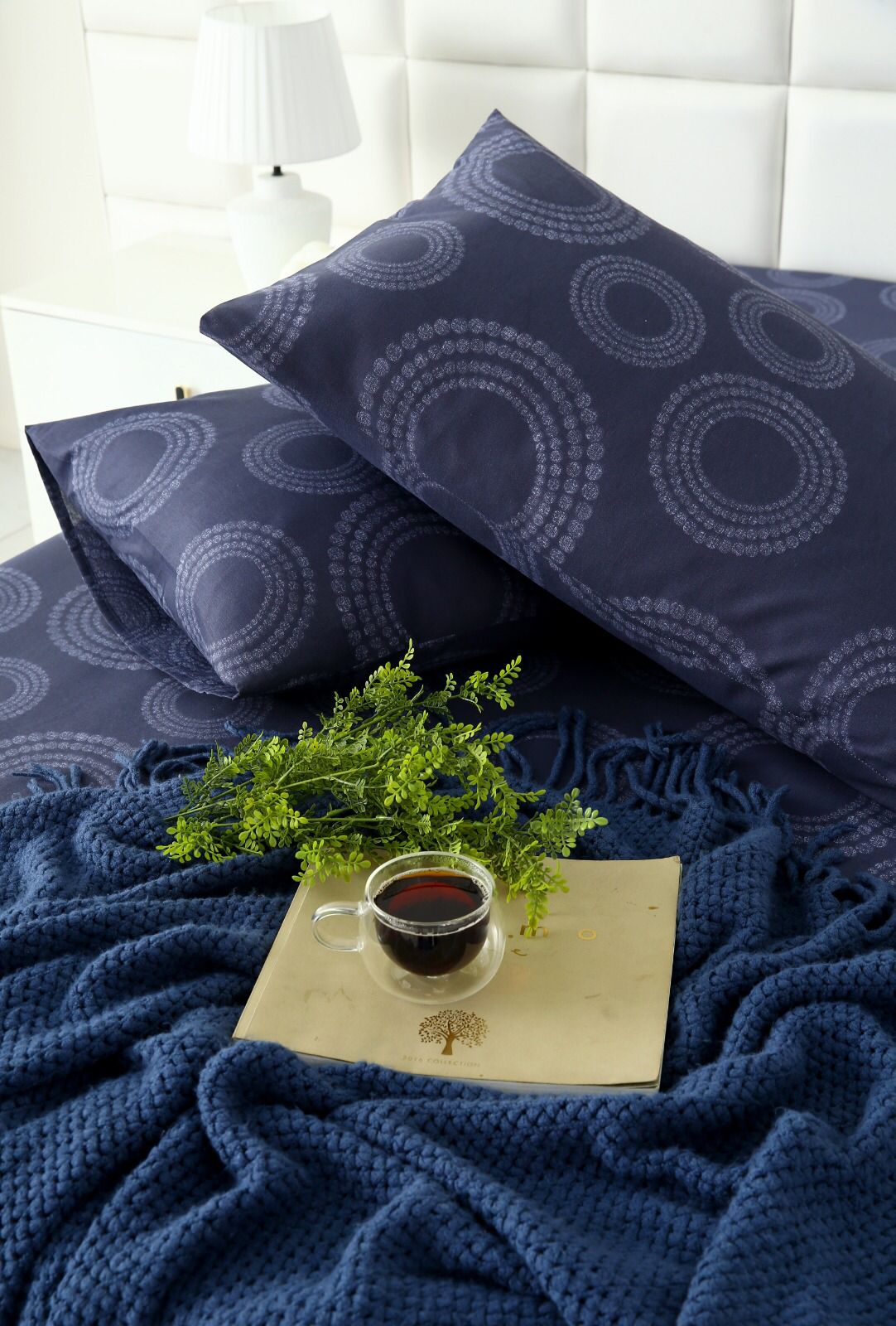 Fitted Bed Sheet-Azure Fitted Sheets Apricot