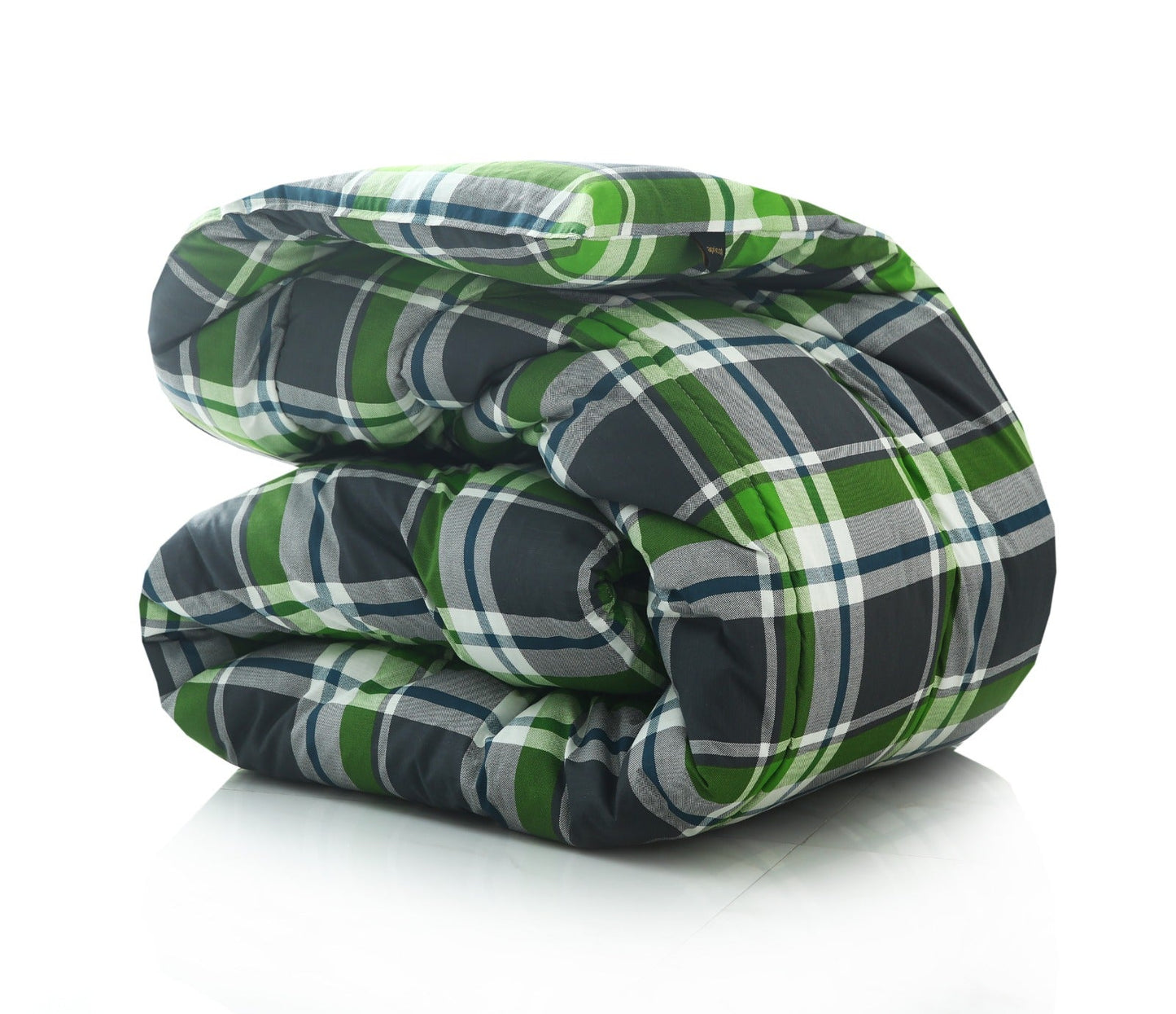 1 PC Single Comforter-SC001 Comforters Apricot