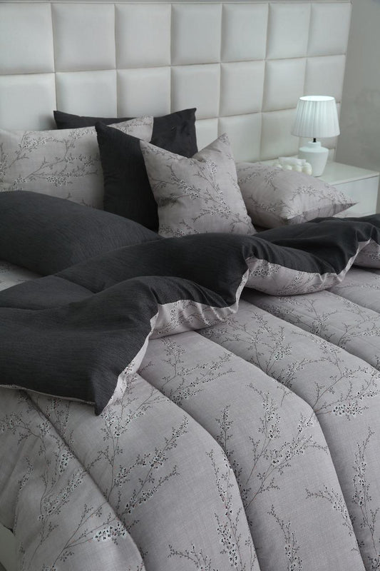 1 PC Single Razai-Jaipur Weaves Comforters Apricot