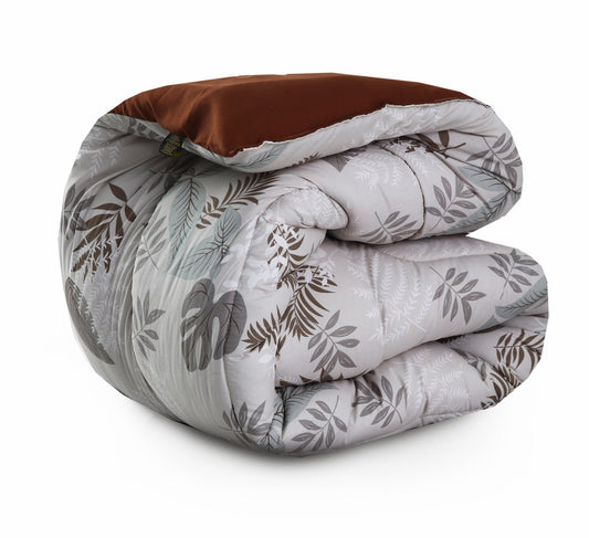 1 PC Double Winter Razai-beach Hertex Comforters Apricot