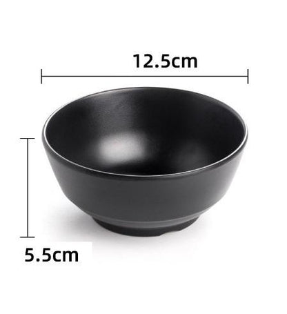 13 PCs Soup/Noddles Serving Bowls-SA2408-205 cooking set Apricot