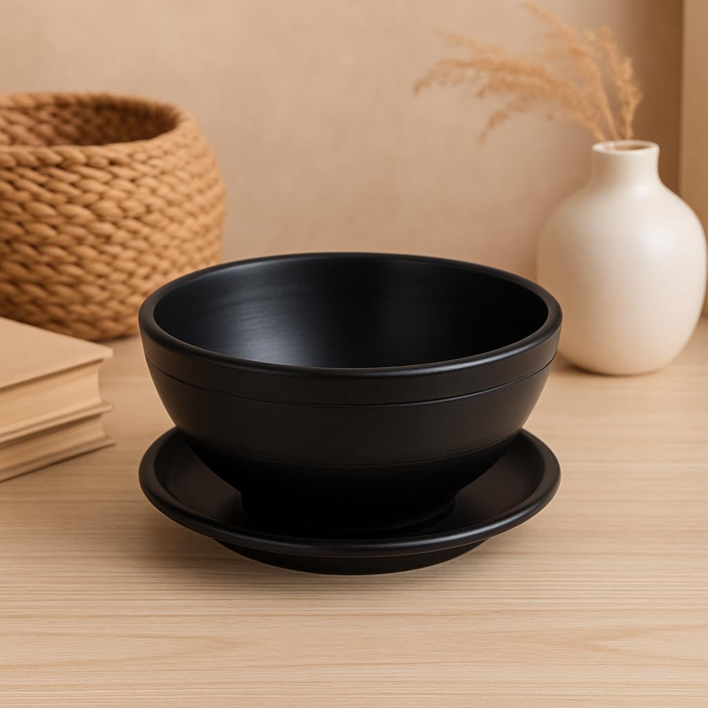 13 PCs Soup/Noddles Serving Bowls-SA2408-205 cooking set Apricot