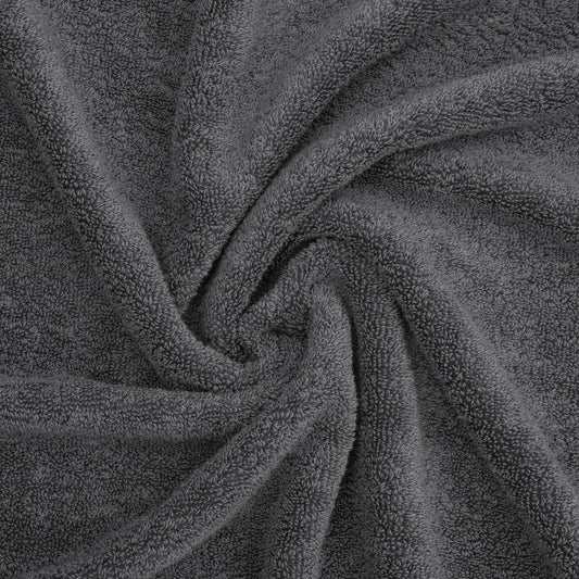 1 PC Bath Towel-Charcoal Grey Bath Towels & Washcloths Apricot