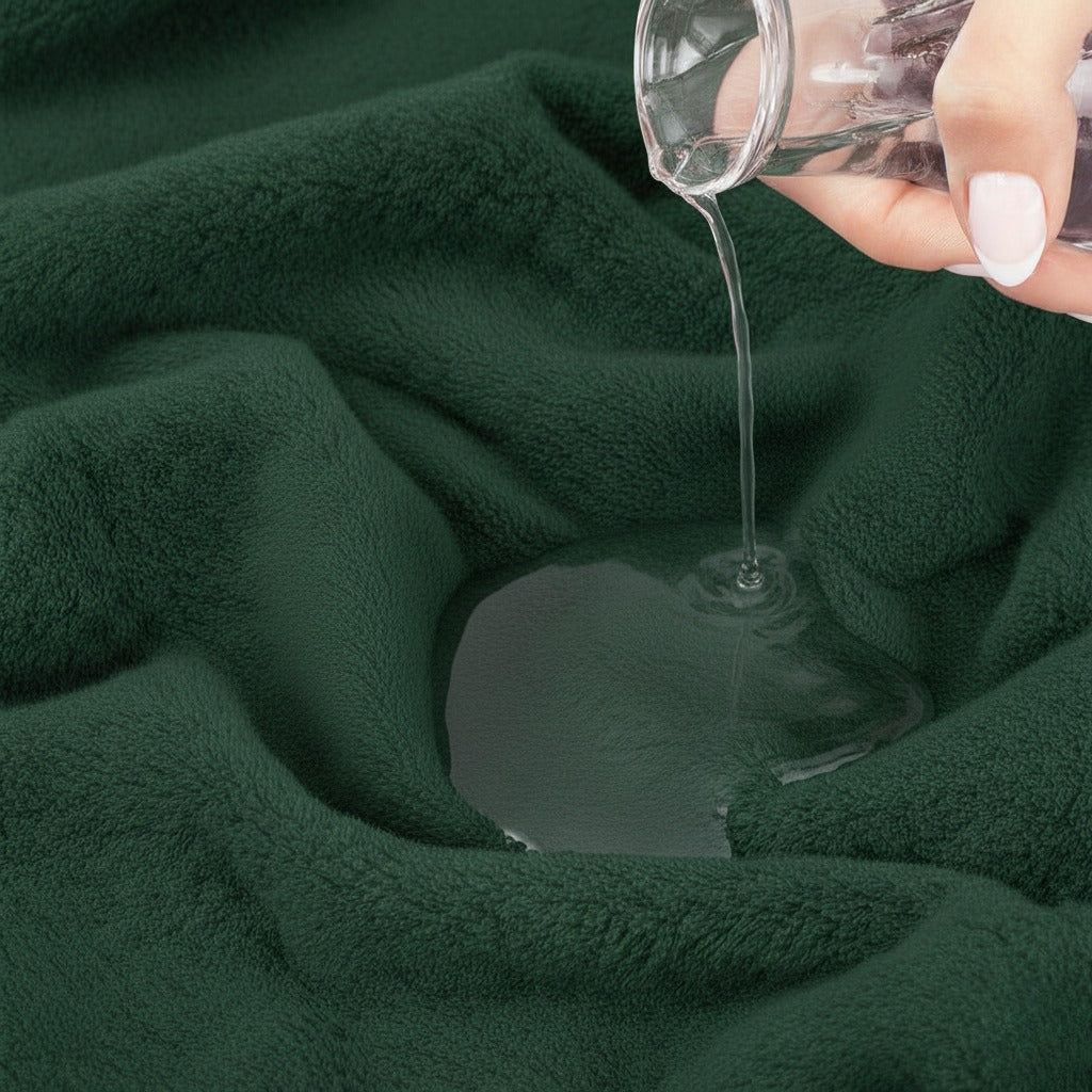 1 PC Bath Towel-Green Bath Towels & Washcloths Apricot