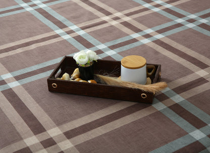 3 PCs Double Bed Sheet-DB-237 Bed Sheets Apricot