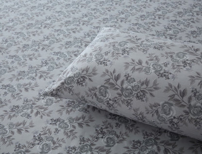 3 PCs Double Bed Sheet-DB145 Bed Sheets Apricot