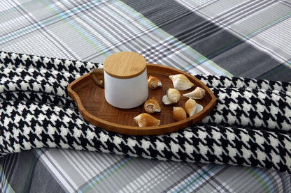 3 PCs Double Bed Sheet-DB196 Bed Sheets Apricot