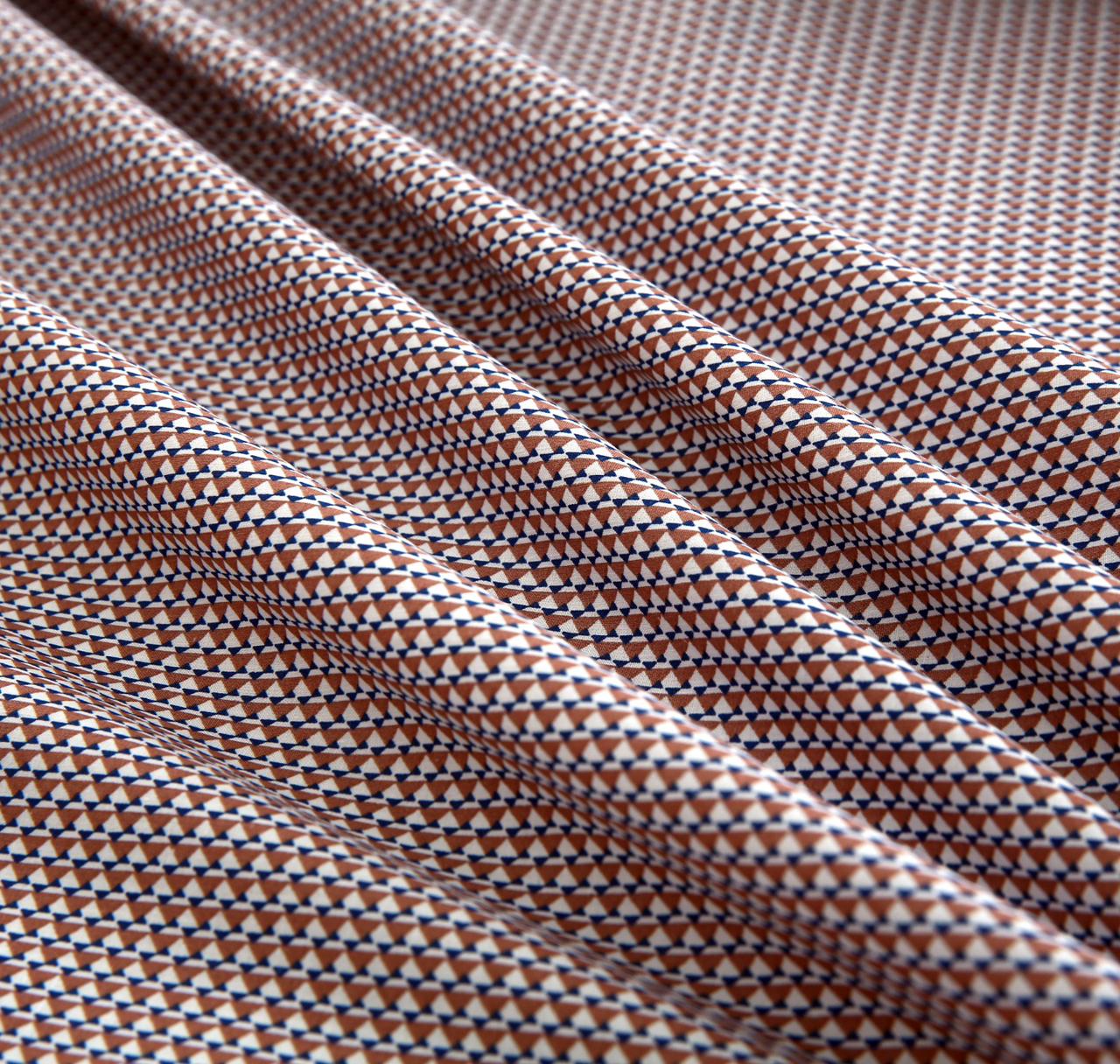 3 PCs Double Bed Sheet-DB235 Bed Sheets Apricot