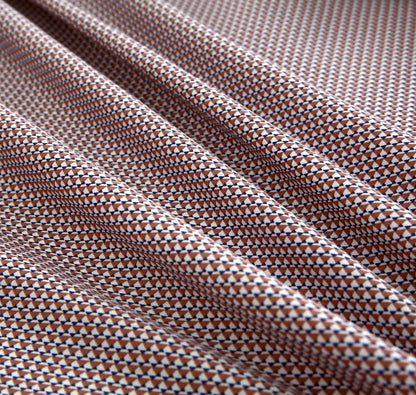 3 PCs Double Bed Sheet-DB235 Bed Sheets Apricot