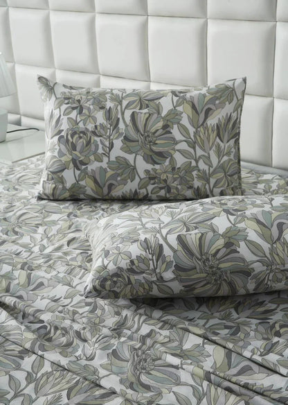 Fitted Bed Sheet- FT0041 Fitted Sheets Apricot