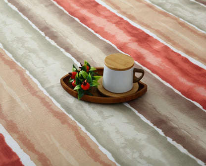 3 PCs Double Bed Sheet- DB269 BED SHEET Apricot