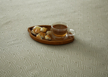 Fitted Bed Sheet- Opus Fitted Sheets Apricot