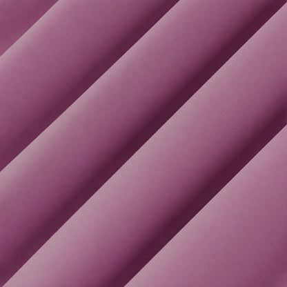 Plain Dyed Laminated Curtain- Lilac Curtains Apricot