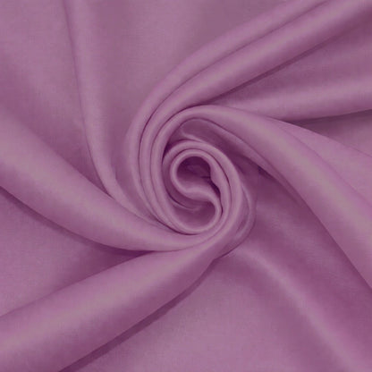 Plain Dyed Laminated Curtain- Lilac Curtains Apricot